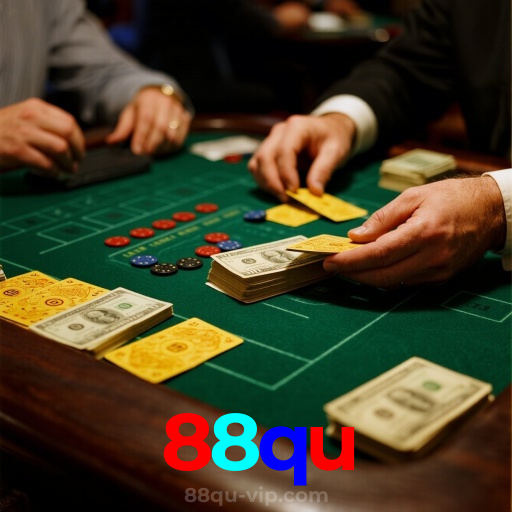 88qu：Jogue poker, aposte no futebol e ganhe no cassino mais confiável!