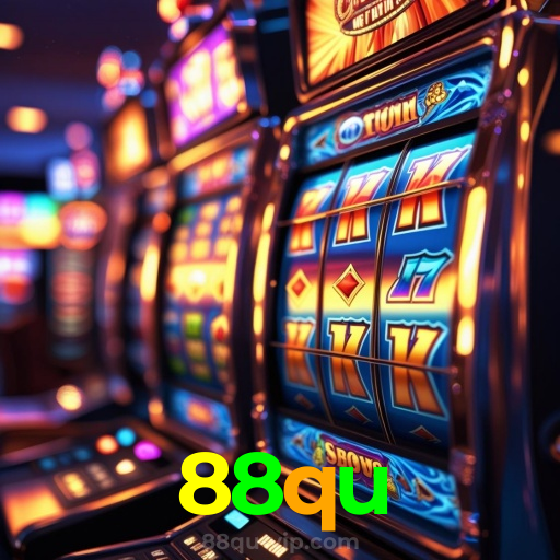 88qu：Jogue nas melhores slots e vença o jackpot agora mesmo!