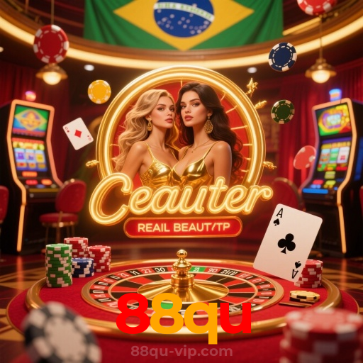 88qu：Jogue nas slots e viva a emoção das grandes vitórias!
