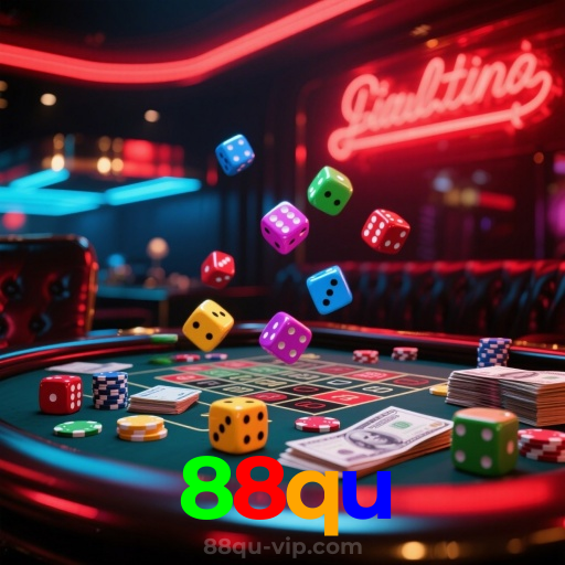 88qu：Jogue nas roletas e experimente a verdadeira emoção do cassino!