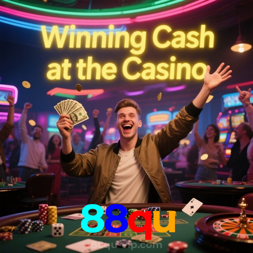 88qu：Jogue blackjack, aposte no futebol e conquiste vitórias épicas no cassino online!