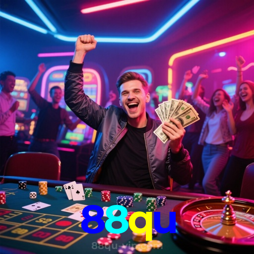 88qu：O cassino online perfeito para jogos de blackjack e apostas no futebol!