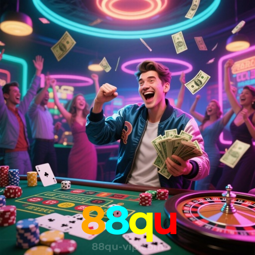 88qu：Aposte no futebol e jogue as melhores slots para grandes vitórias!