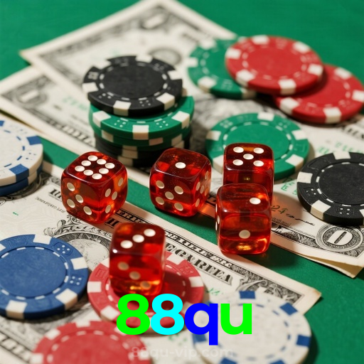 88qu：Jogue poker, roleta e aposte no futebol no cassino mais confiável!