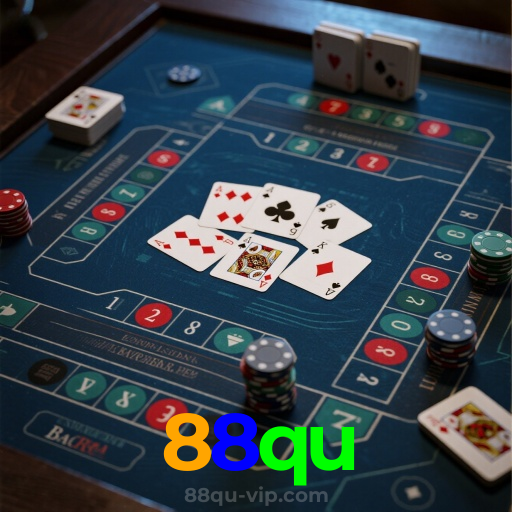 88qu：Onde o futebol e o cassino se encontram para grandes vitórias!