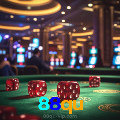 88qu：O cassino online mais seguro para apostas no futebol e roleta!