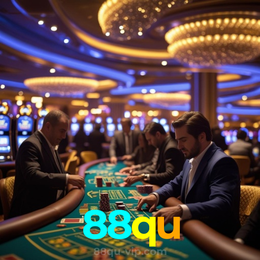 88qu：Jogue slots, aposte no futebol e ganhe no melhor cassino online!