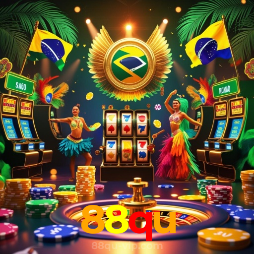 88qu：O cassino online mais emocionante está aqui! Aposte agora!