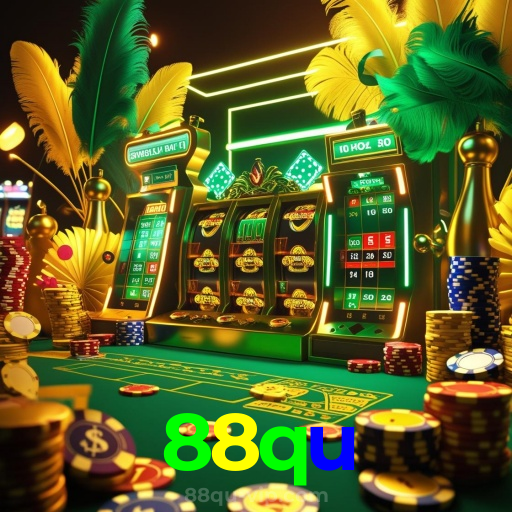 88qu：Jogue no cassino online com apostas em futebol e ganhe grandes prêmios!