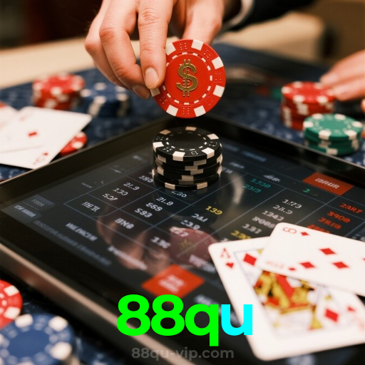 88qu：Jogue no cassino online com apostas no futebol e ganhe grandes prêmios!